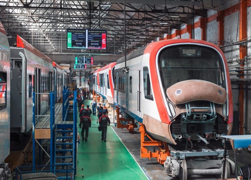 Тверской вагоностроительный завод начнёт выпуск новых вагонов