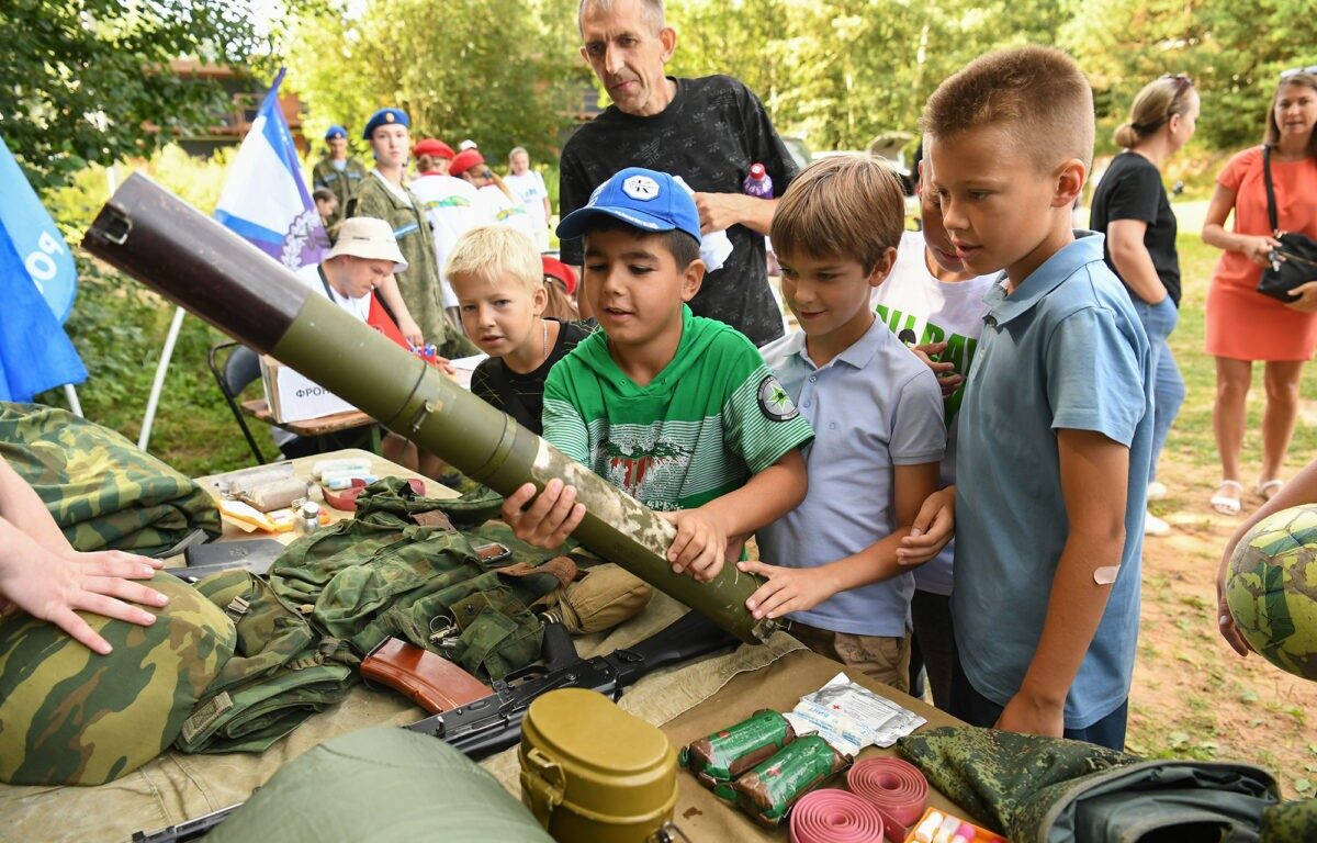 В День физкультурника в Тверской области проходят масштабные спортивные события 
