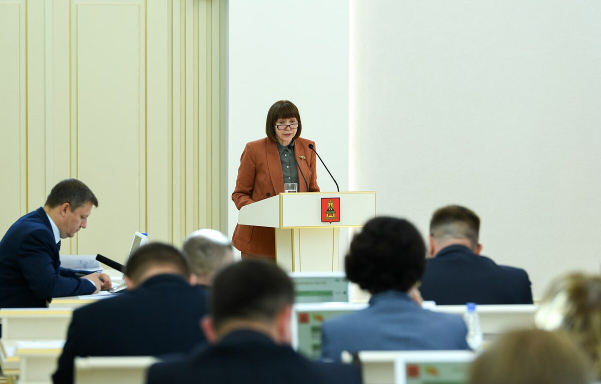 Игорь Руденя определил задачи по нацпроекту «Безопасные качественные дороги» в Тверской области