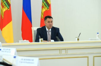 Губернатор Игорь Руденя: Мы готовы принять столько жителей Курской области, сколько потребует ситуация