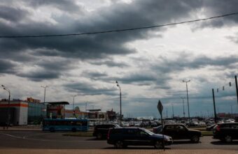 В ближайшие дни погода испытает жителей Тверской области на прочность В ближайшие дни погода испытает жителей Тверской области на прочность