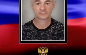 В Тверской области простились с участником спецоперации Николаем Казаковым В Тверской области простились с участником спецоперации Николаем Казаковым