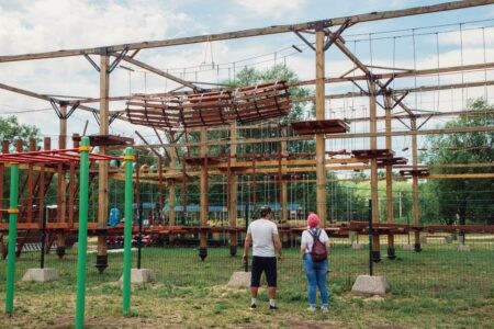 В Твери ландшафтный парк у Тьмаки приведут в нормальное состояние В Твери ландшафтный парк у Тьмаки приведут в нормальное состояние