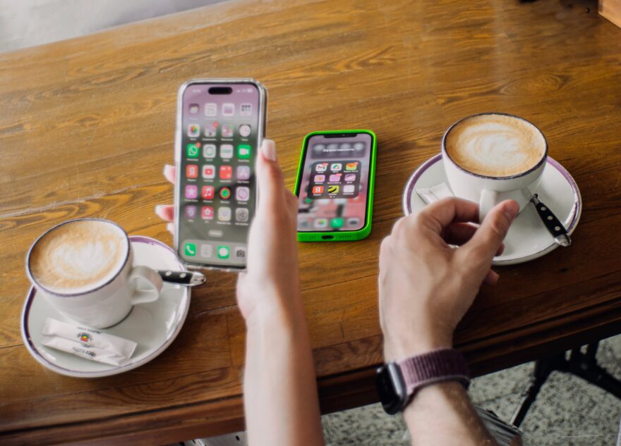 Жители Твери стали чаще присматриваться к смартфонам с большим объёмом встроенной памяти