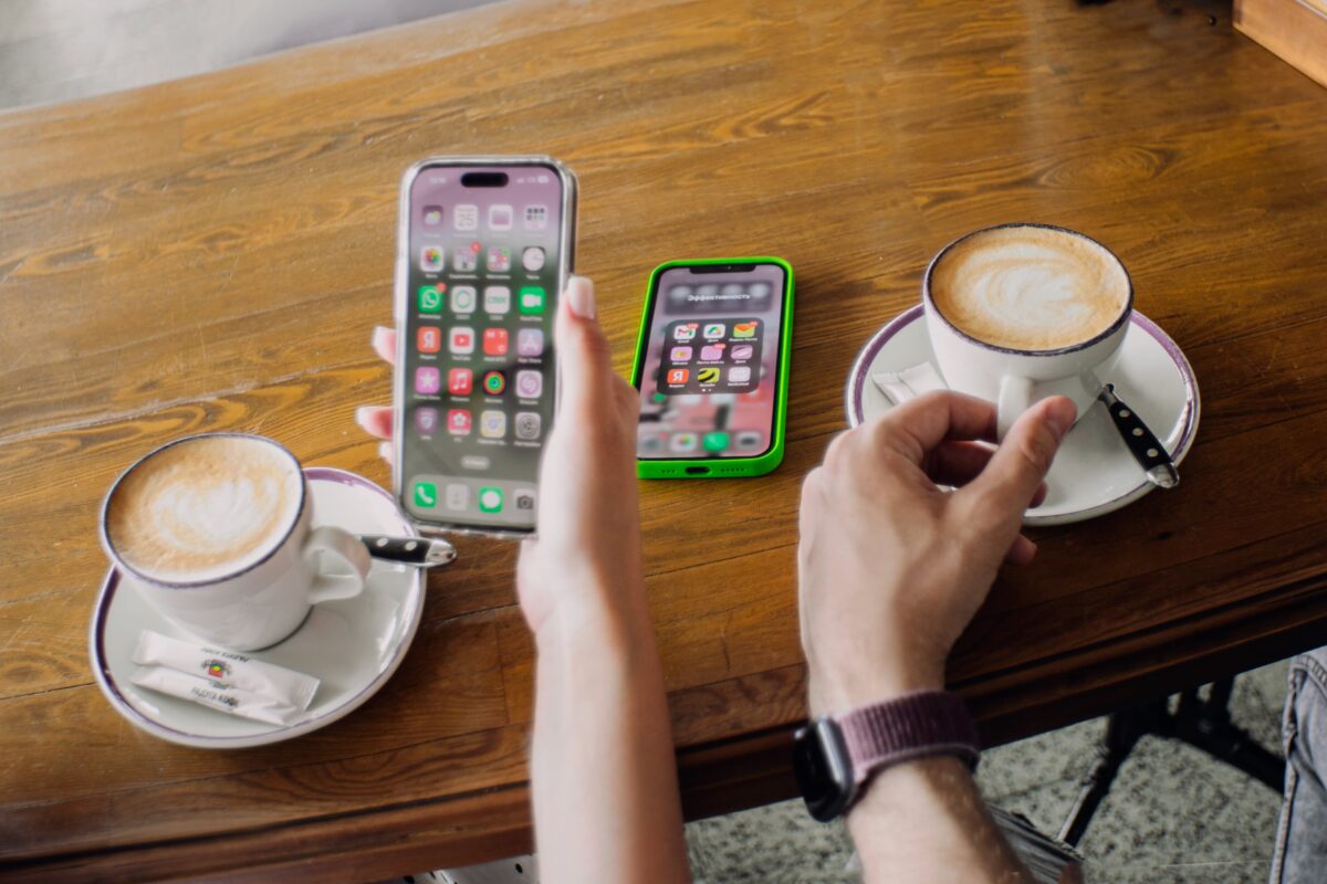 Жители Твери стали чаще присматриваться к смартфонам с большим объёмом встроенной памяти