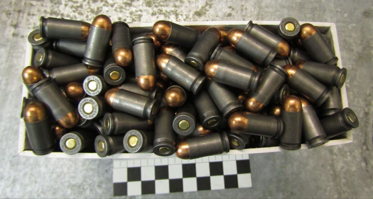 Житель Тверской области, торговавший боеприпасами, отправится в колонию