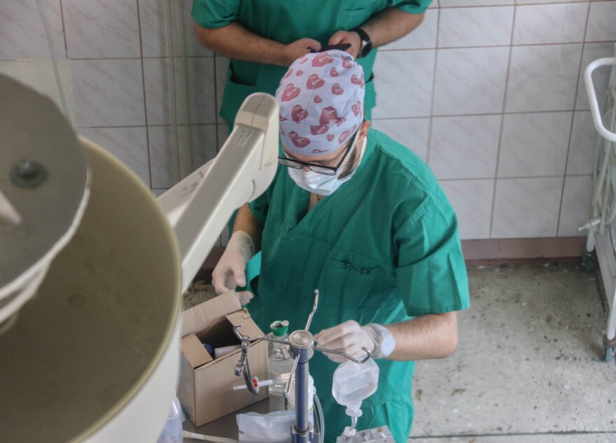 Стало известно, как россияне относятся к донорству органов