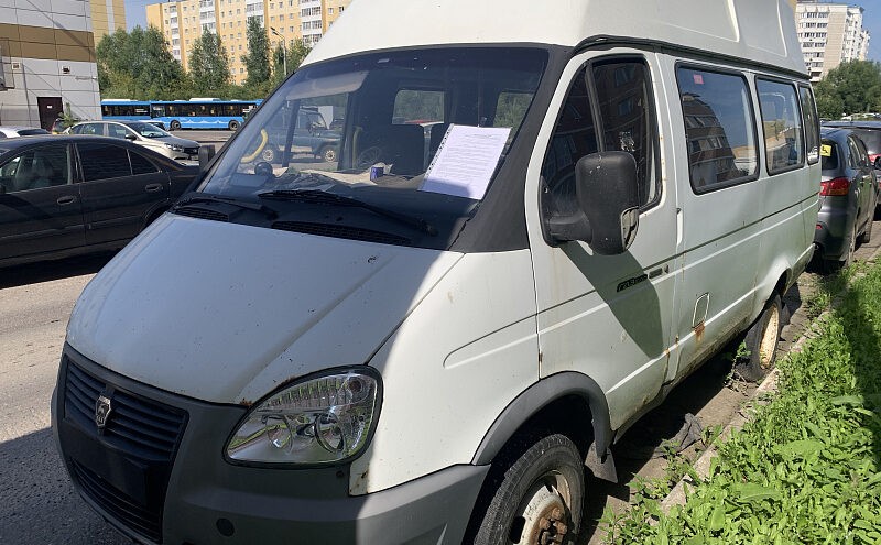 В Твери будут эвакуировать брошенные автомобили