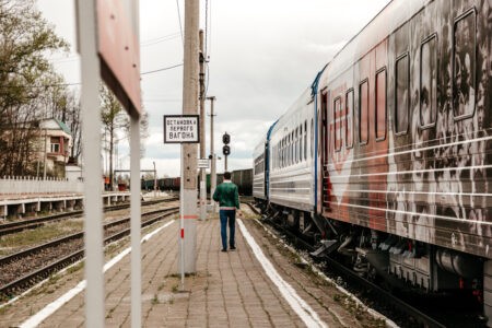 До конца августа электрички между Тверью и Москвой будут курсировать по другому расписанию