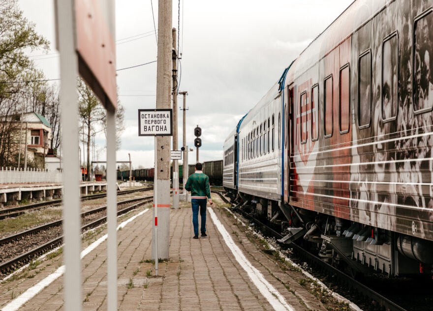 До конца августа электрички между Тверью и Москвой будут курсировать по другому расписанию