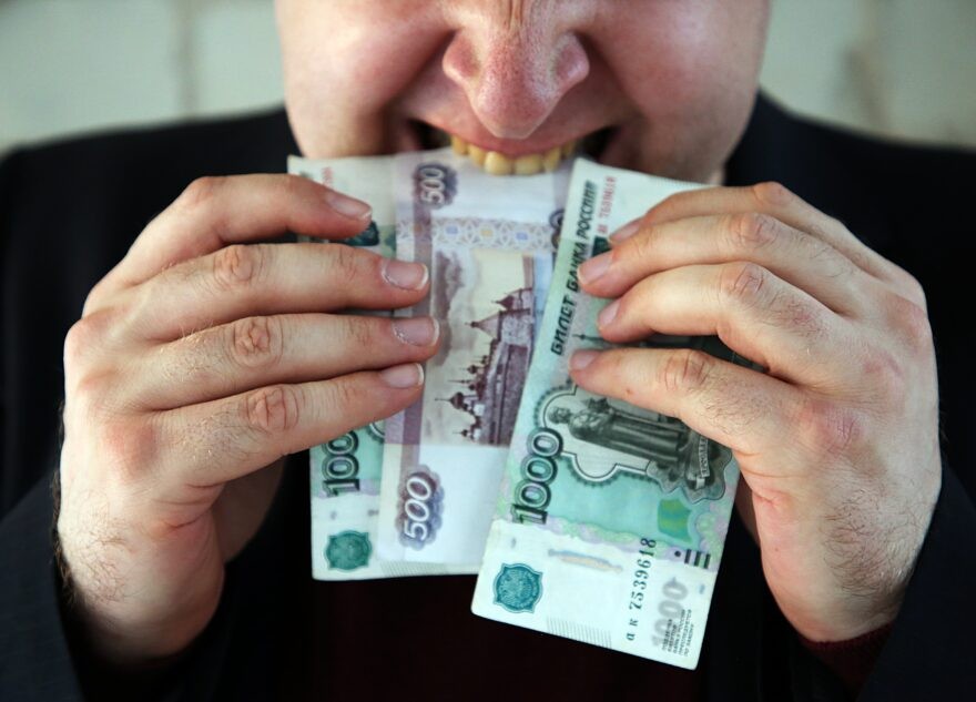 В Твери заместитель директора обворовал известный детский магазин