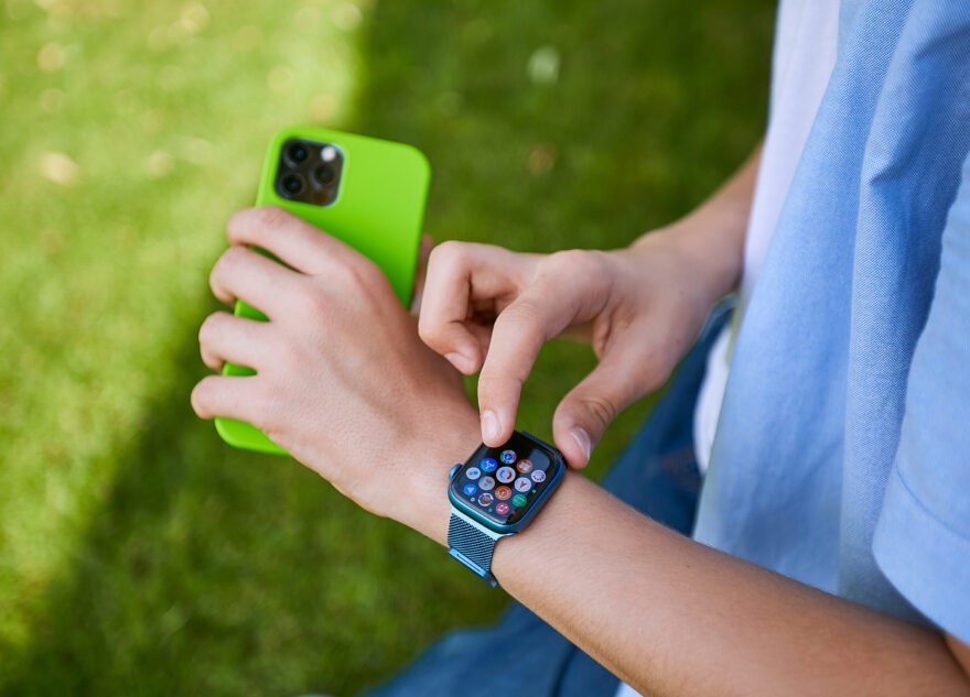 В Твери вырос спрос на золотые смартфоны