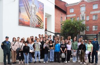 В Тверской области отдыхают и знакомятся с достопримечательностями школьники из Бердянска и Макеевки