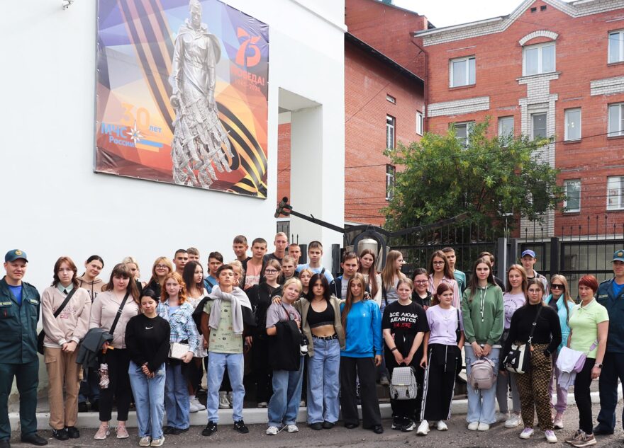 В Тверской области отдыхают и знакомятся с достопримечательностями школьники из Бердянска и Макеевки