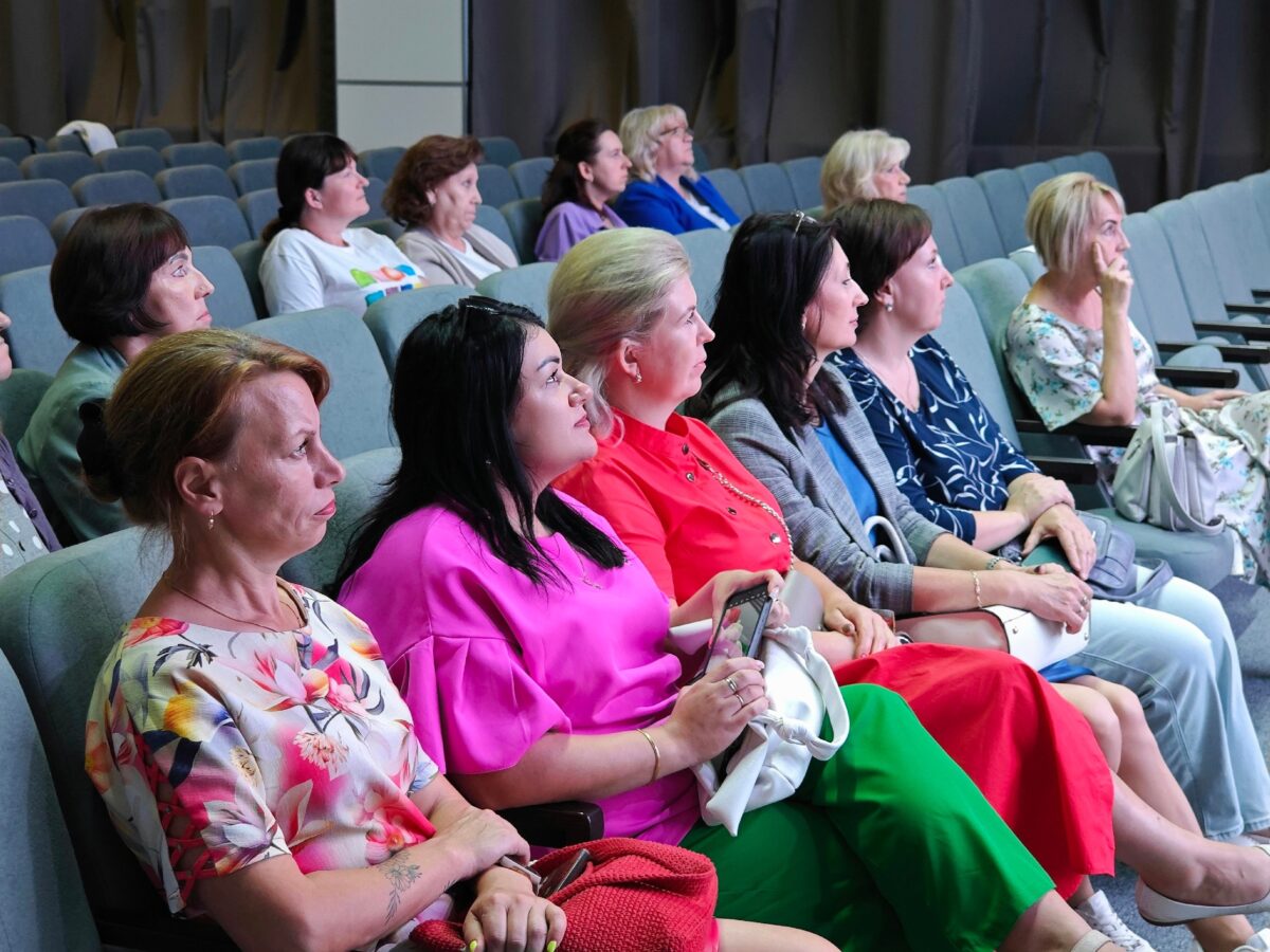 В Тверской области перед началом учебного года проводятся обучающие мероприятия для педагогов