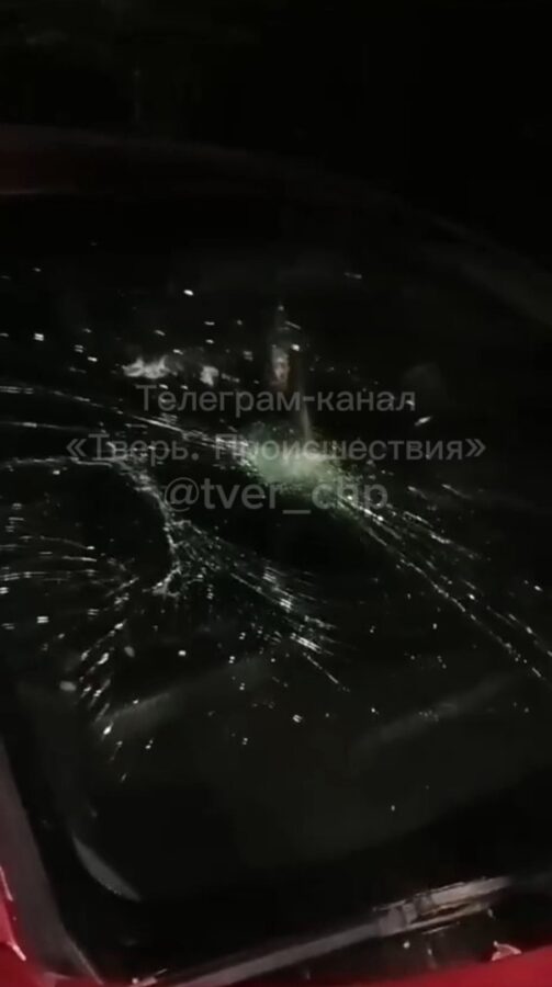 В Твери ищут неизвестных, разбивших автомобиль в Заволжском районе В Твери ищут неизвестных, разбивших автомобиль в Заволжском районе