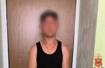 В Твери задержали подозреваемого в грабеже