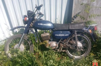 В Тверской области задержали двух угонщиков мотоцикла В Тверской области задержали двух угонщиков мотоцикла