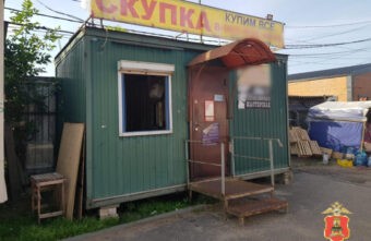 В Тверской области ранее судимый молодой человек обокрал ювелирную мастерскую В Тверской области ранее судимый молодой человек обокрал ювелирную мастерскую