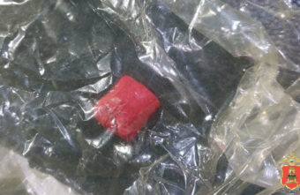 У 36-летнего жителя Тверской области нашли синтетический наркотик