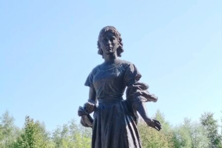 В Тверской области откроют памятник основательнице одного из поселков