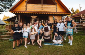 В Тверской области завершились съемки большого туристического проекта В Тверской области завершились съемки большого туристического проекта