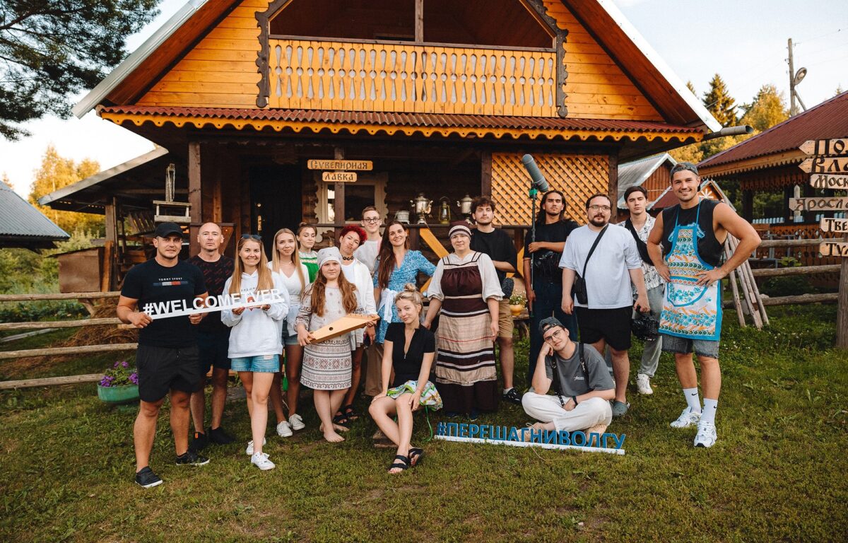 В Тверской области завершились съемки большого туристического проекта