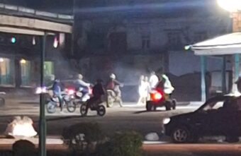 Малолетние мотоциклисты пугают жителей Тверской области Малолетние мотоциклисты пугают жителей Тверской области