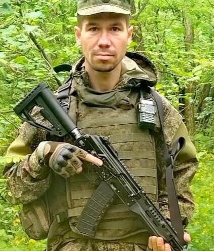 В зоне спецоперации погиб ефрейтор Александр Суворов из Тверской области В зоне спецоперации погиб ефрейтор Александр Суворов из Тверской области