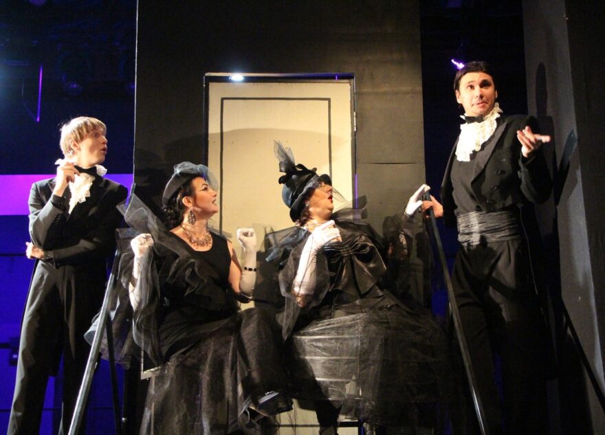 Вышневолоцкий театр стал участником фестиваля «Нескучная классика»