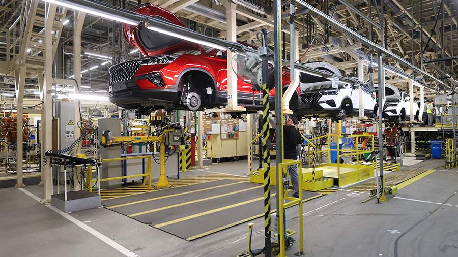 В России составили рейтинг самых бюджетных автомобилей в августе