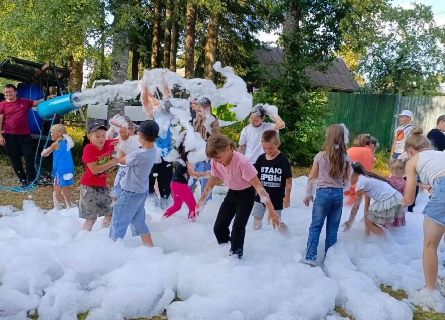 День села Есеновичи отметили в Вышневолоцком округе