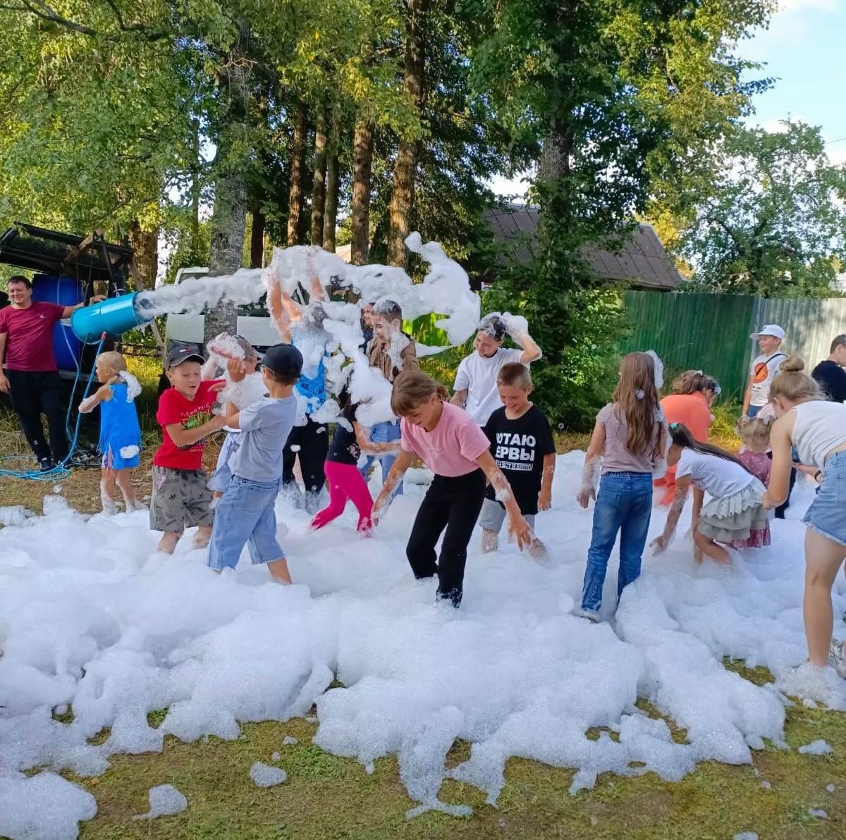 День села Есеновичи отметили в Вышневолоцком округе