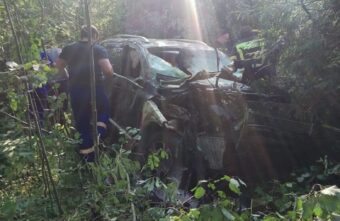 В Тверской области в аварии с пьяным водителем погиб человек