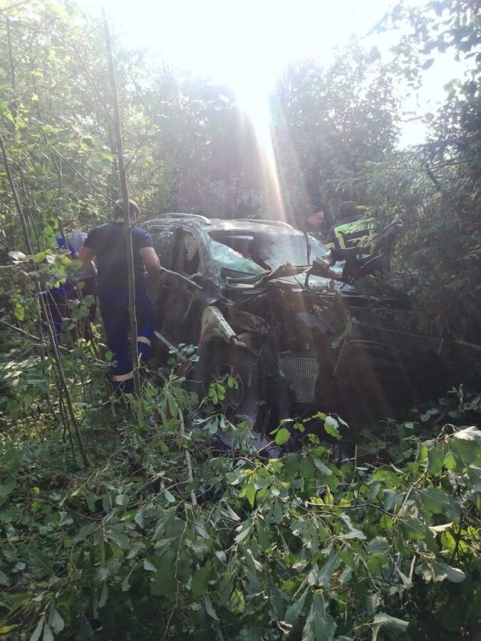 В Тверской области в аварии с пьяным водителем погиб человек
