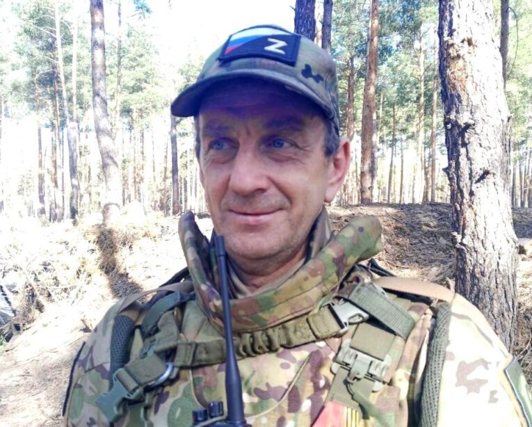 В Тверской области простятся с погибшим в зоне СВО Андреем Шморгуновым