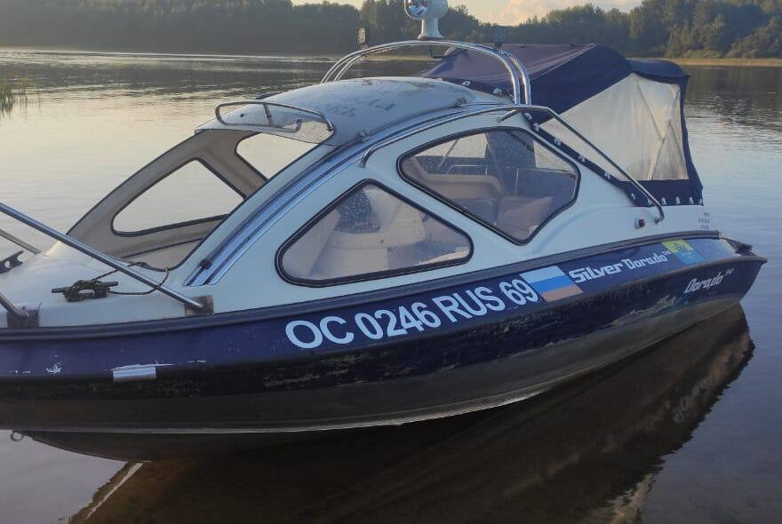 После гибели человека при столкновении лодок на Селигере возбуждено уголовное дело