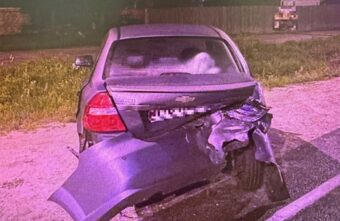 Один человек пострадал в столкновении "Лады" и "Шевроле" в Тверской области