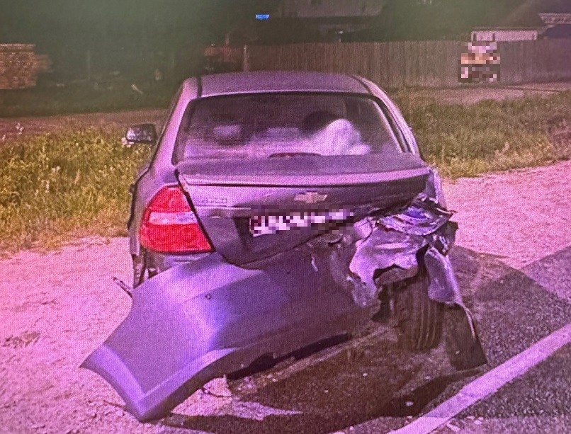 Один человек пострадал в столкновении "Лады" и "Шевроле" в Тверской области