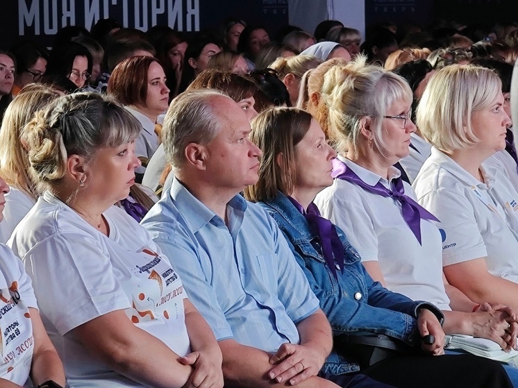 Педагоги из Андреапольского муниципального округа готовились к 1 сентября в Твери