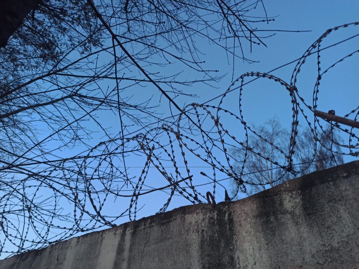 Поджигатель военкомата из Тверской области отправится в колонию строгого режима