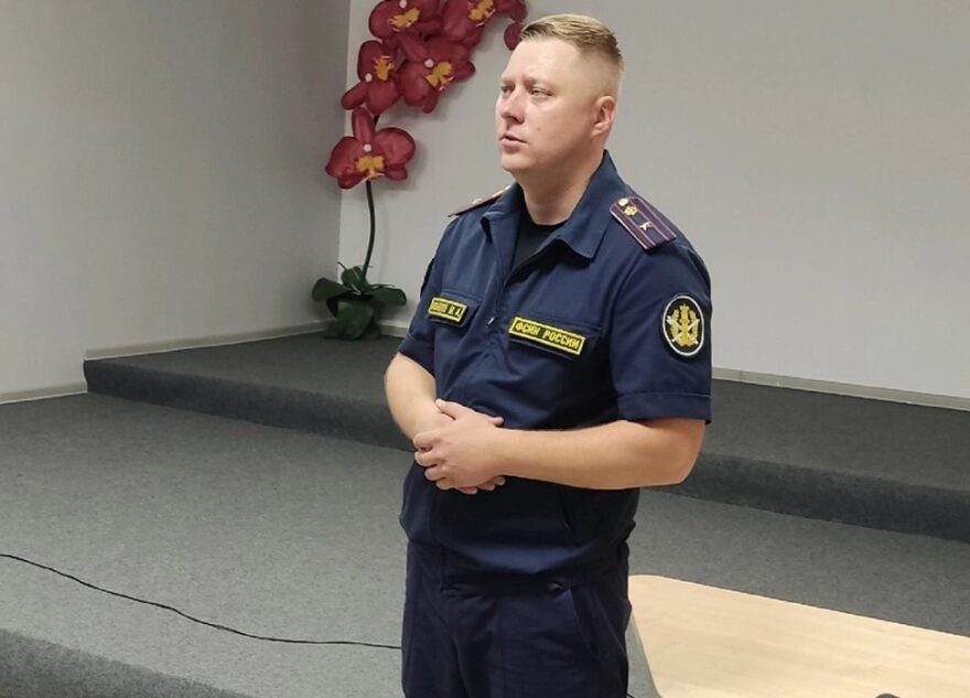 Сотруднику УФСИН удалось разговорить подростков в Тверской области