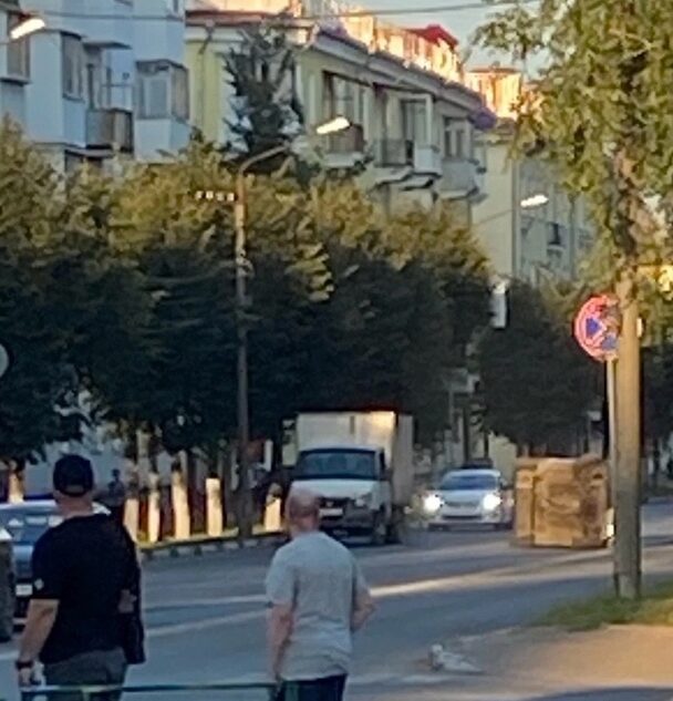 В Тверской области легковушка врезалась в грузовик