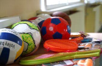 В муниципалитетах Тверской области появляются новые стадионы и спортивные площадки В муниципалитетах Тверской области появляются новые стадионы и спортивные площадки