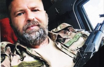 В зоне спецоперации геройски погиб Александр Иванов из Тверской области В зоне спецоперации геройски погиб Александр Иванов из Тверской области