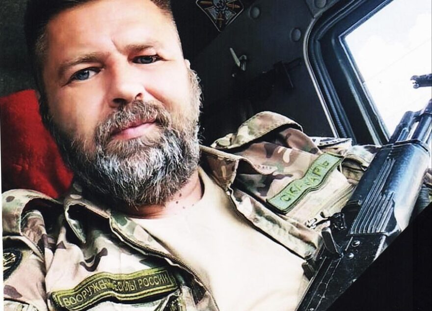 В зоне спецоперации геройски погиб Александр Иванов из Тверской области В зоне спецоперации геройски погиб Александр Иванов из Тверской области