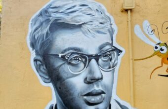 Тверская художница Катя ХБ нарисовала героев известного советского фильма