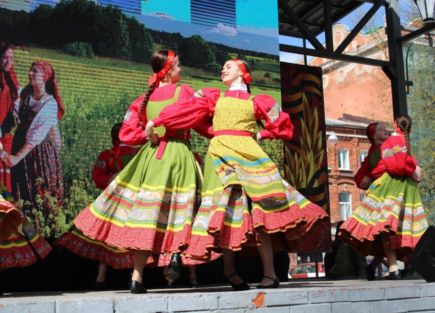 Вышний Волочек готовится к Ганзейским дням