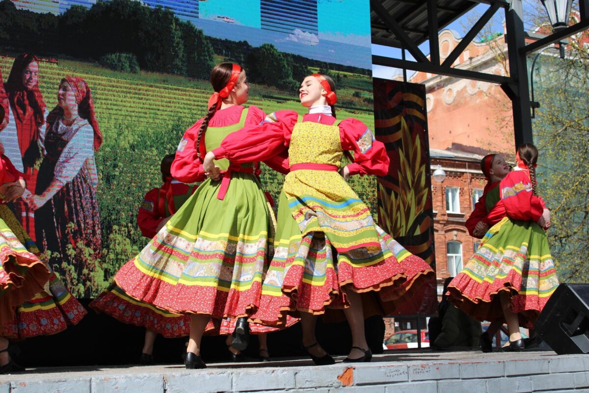 Вышний Волочек готовится к Ганзейским дням