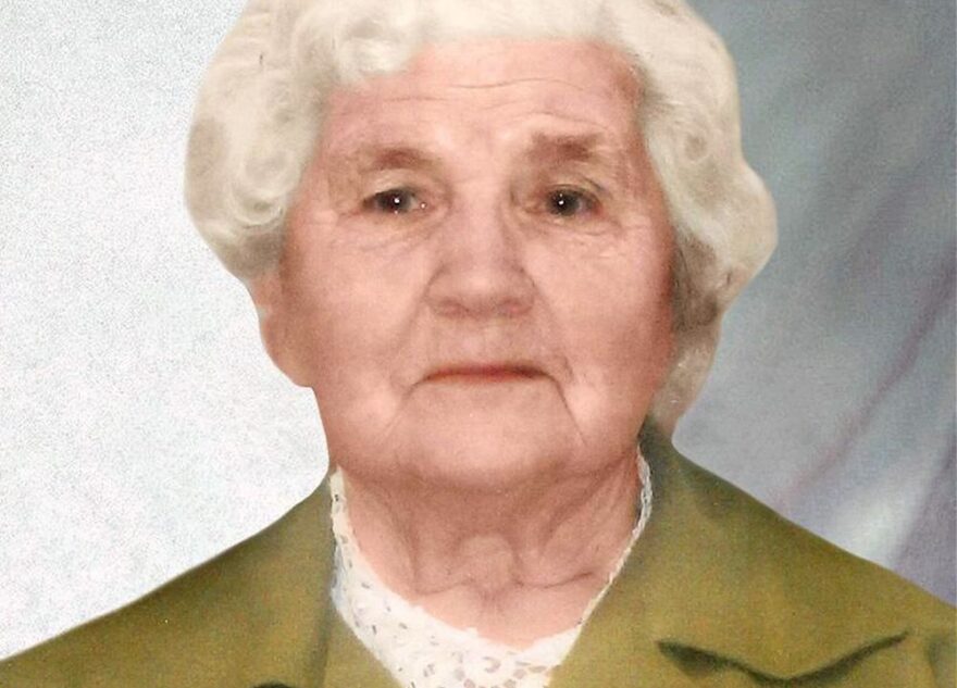 В Тверской области умерла ветеран Великой Отечественной войны Валентина Александровна Дианова